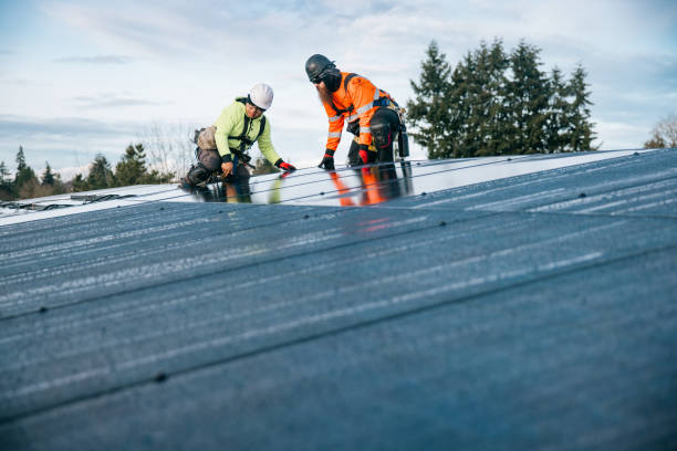 Trusted Roof Leak Repair service in Whitesburg, KY - Ben Roofing and Steel LLC